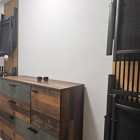 公寓 Terassen-boutique -emperium 105a 圣弗拉斯