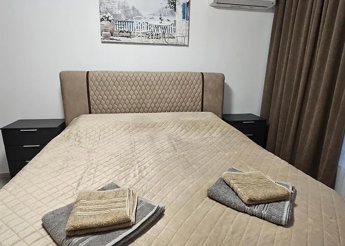 Terassen-boutique -emperium 105a 公寓