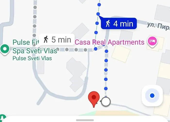 Terassen-boutique -emperium 105a 公寓 圣弗拉斯