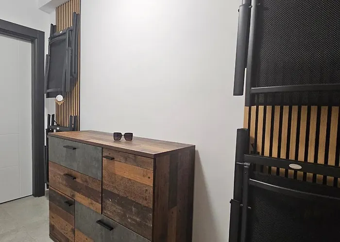 公寓 Terassen-boutique -emperium 105a 圣弗拉斯