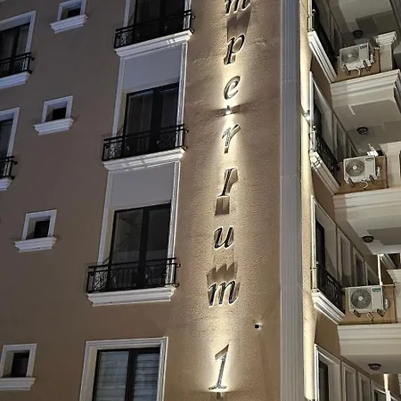 Апартаменты Terassen-boutique -emperium 105a *