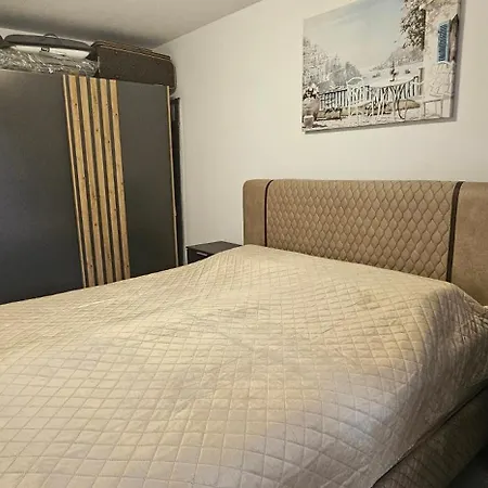 Terassen-boutique -emperium 105a Апартаменты *