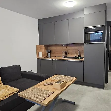 Terassen-boutique -emperium 105a Апартаменты Свети-Влас