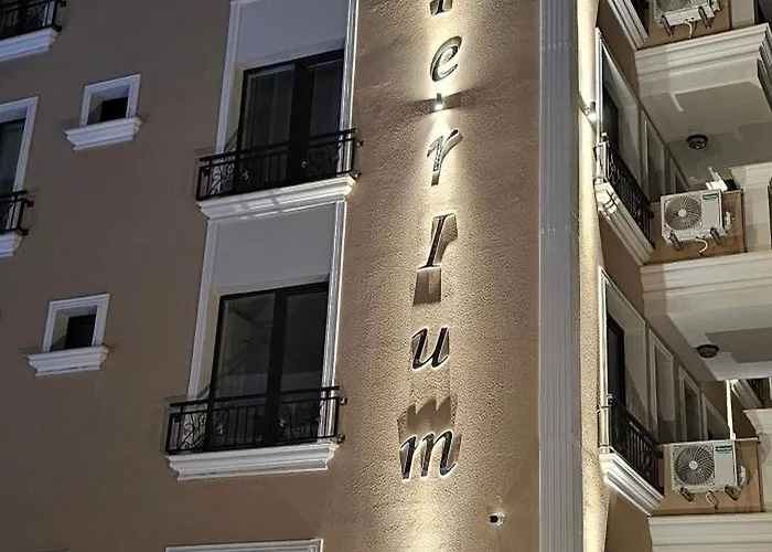 Апартаменты Terassen-boutique -emperium 105a *