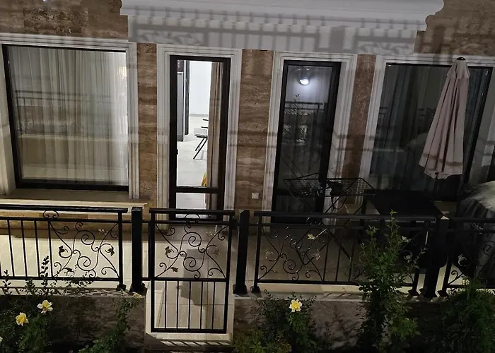 Апартаменты Terassen-boutique -emperium 105a *