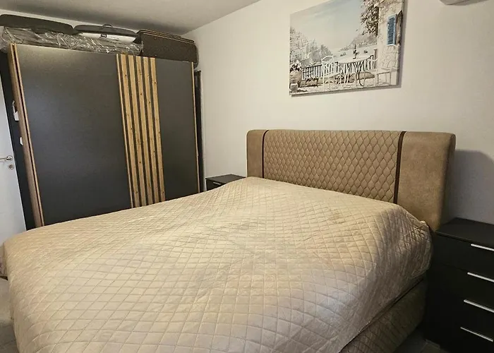 Terassen-boutique -emperium 105a Апартаменты *