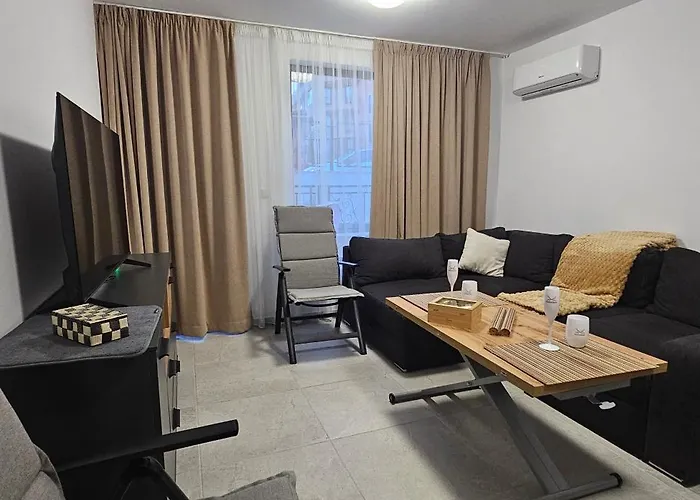 Апартаменты Terassen-boutique -emperium 105a *