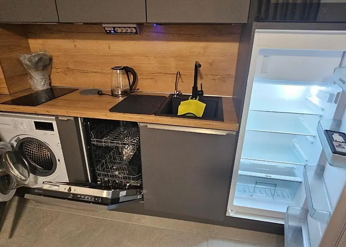 Апартаменты Terassen-boutique -emperium 105a Свети-Влас